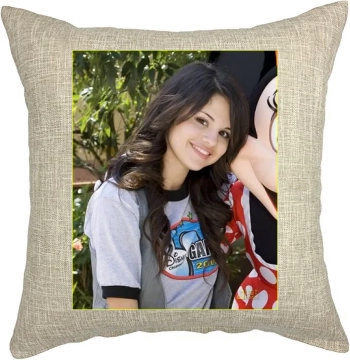 Selena Gomez Pillow