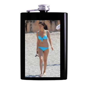 Selena Gomez Hip Flask