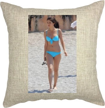 Selena Gomez Pillow