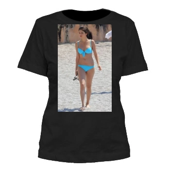 Selena Gomez Women's Cut T-Shirt