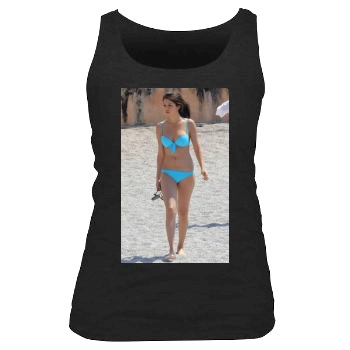 Selena Gomez Women's Tank Top