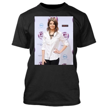 Selena Gomez Men's TShirt