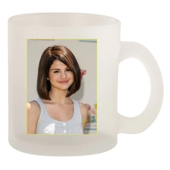 Selena Gomez 10oz Frosted Mug