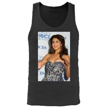 Selena Gomez Men's Tank Top