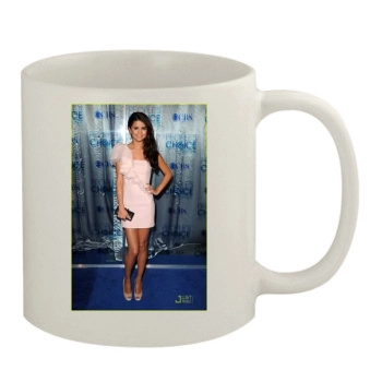 Selena Gomez 11oz White Mug