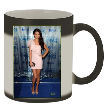 Selena Gomez Color Changing Mug