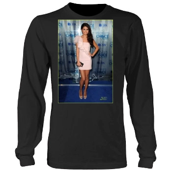 Selena Gomez Men's Heavy Long Sleeve TShirt