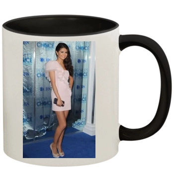 Selena Gomez 11oz Colored Inner & Handle Mug