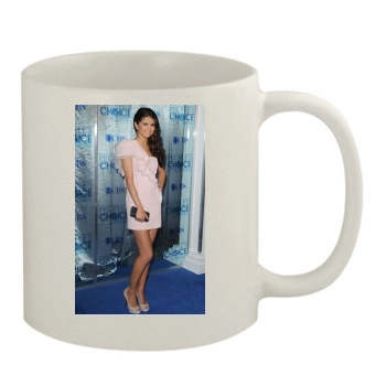 Selena Gomez 11oz White Mug