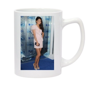 Selena Gomez 14oz White Statesman Mug