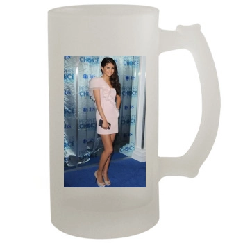 Selena Gomez 16oz Frosted Beer Stein