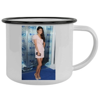 Selena Gomez Camping Mug