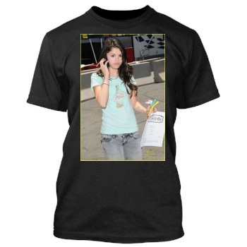 Selena Gomez Men's TShirt