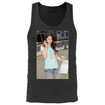 Selena Gomez Men's Tank Top