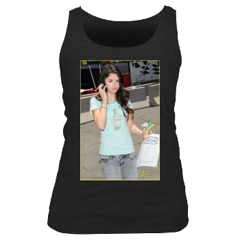 Selena Gomez Women's Tank Top