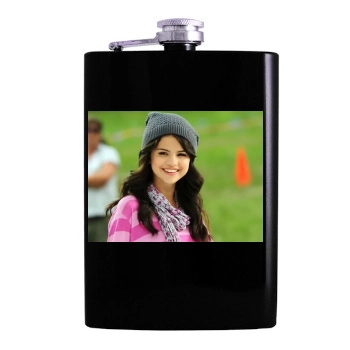 Selena Gomez Hip Flask