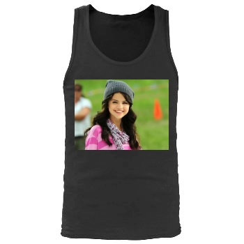 Selena Gomez Men's Tank Top