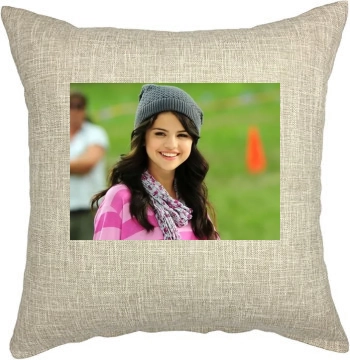 Selena Gomez Pillow