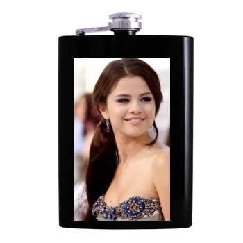 Selena Gomez Hip Flask