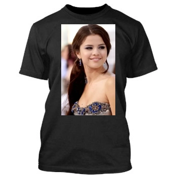 Selena Gomez Men's TShirt