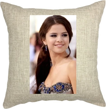 Selena Gomez Pillow