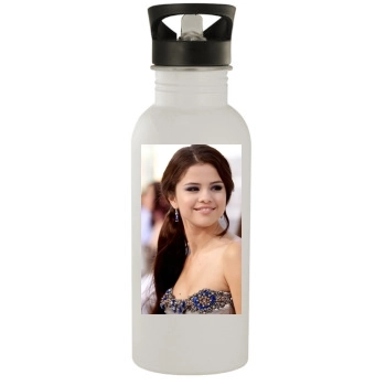 Selena Gomez Stainless Steel Water Bottle