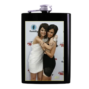 Selena Gomez Hip Flask