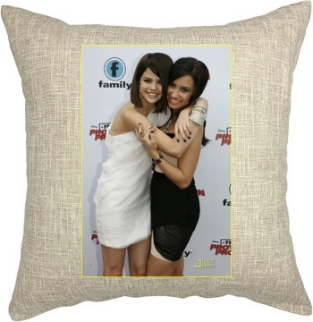 Selena Gomez Pillow