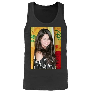 Selena Gomez Men's Tank Top