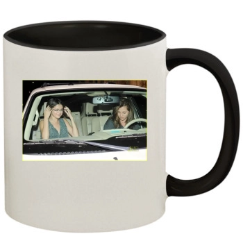 Selena Gomez 11oz Colored Inner & Handle Mug