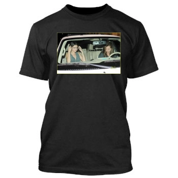 Selena Gomez Men's TShirt