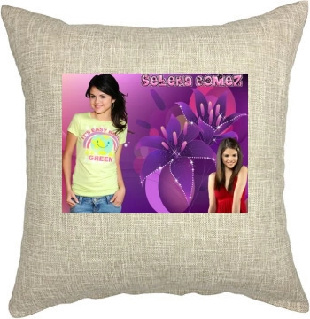 Selena Gomez Pillow