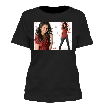 Selena Gomez Women's Cut T-Shirt