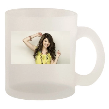 Selena Gomez 10oz Frosted Mug