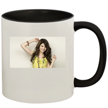 Selena Gomez 11oz Colored Inner & Handle Mug