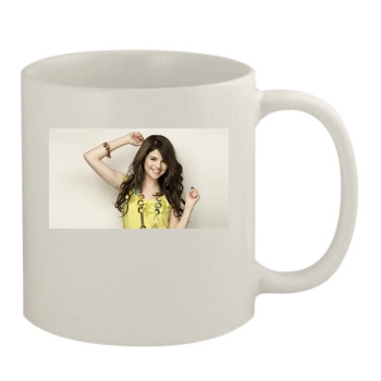 Selena Gomez 11oz White Mug