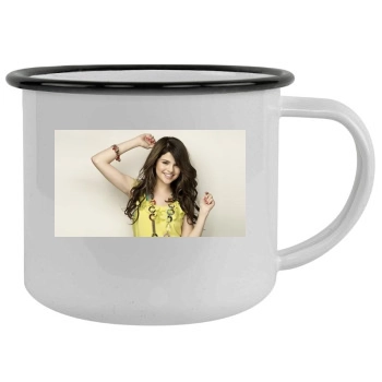 Selena Gomez Camping Mug