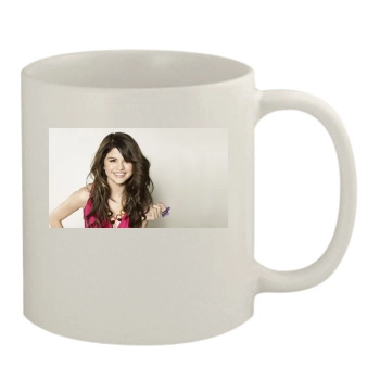 Selena Gomez 11oz White Mug