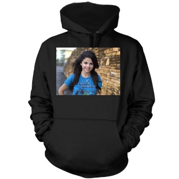 Selena Gomez Mens Pullover Hoodie Sweatshirt