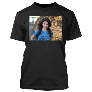 Selena Gomez Men's TShirt