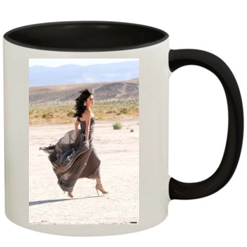 Selena Gomez 11oz Colored Inner & Handle Mug