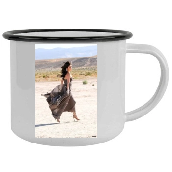 Selena Gomez Camping Mug