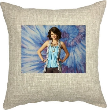 Selena Gomez Pillow