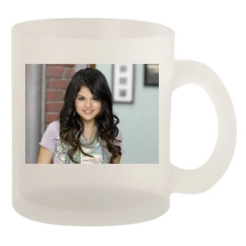 Selena Gomez 10oz Frosted Mug