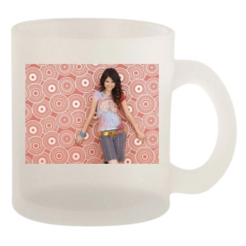 Selena Gomez 10oz Frosted Mug