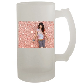 Selena Gomez 16oz Frosted Beer Stein