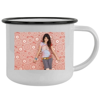 Selena Gomez Camping Mug