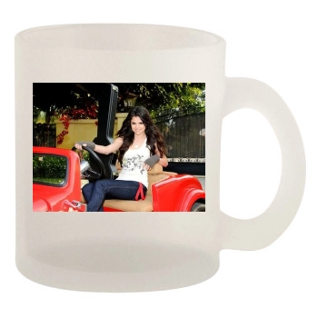 Selena Gomez 10oz Frosted Mug