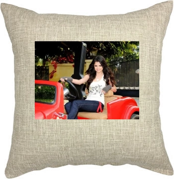 Selena Gomez Pillow