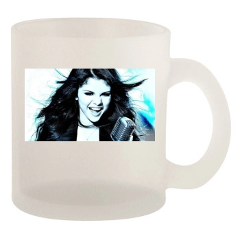 Selena Gomez 10oz Frosted Mug